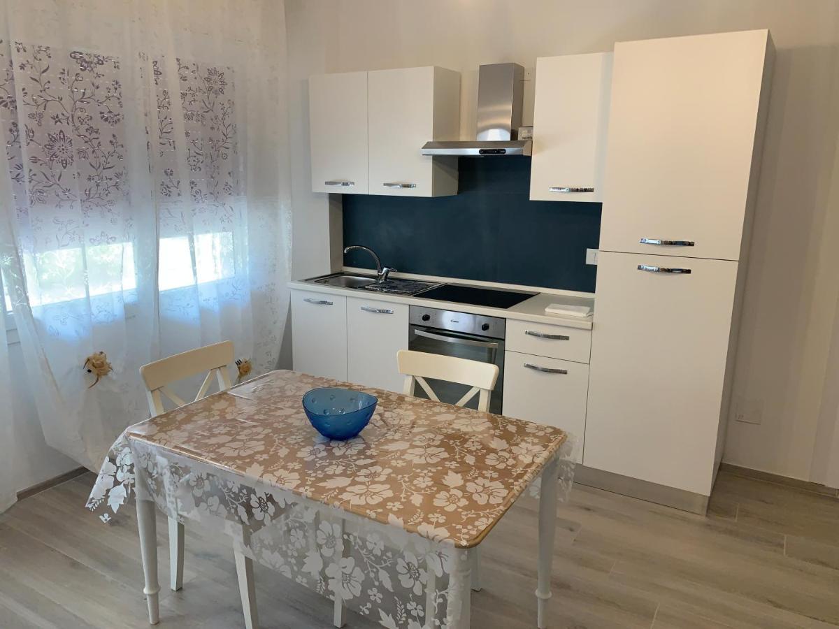 Apartmán I Siamesi Lido Adriano Exteriér fotografie